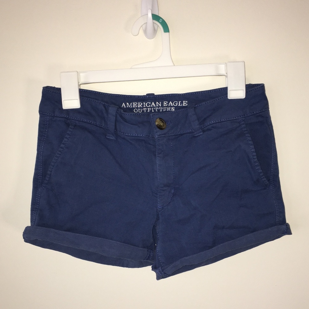 american eagle shorts